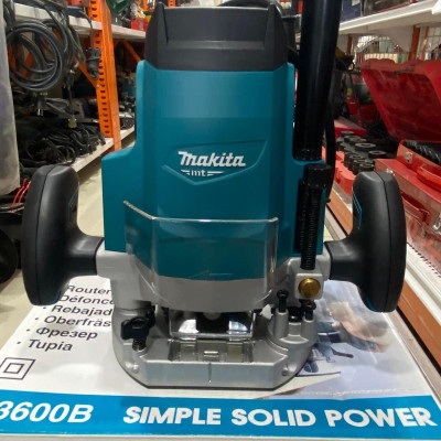 MÁY PHAY 1/2" 1650W MAKITA M3600B - HÀNG CHÍNH HÃNG