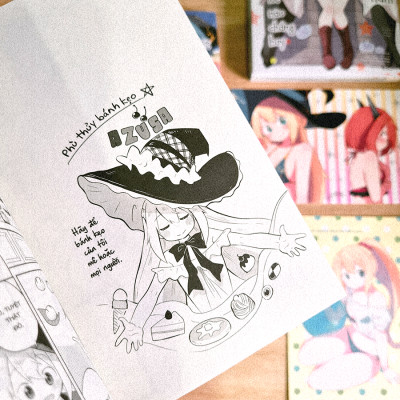 Sách - [Combo Manga] Diệt Slime Suốt 300 Năm, Tôi Levelmax Lúc Nào Chẳng Hay (Tập 8 + 9)