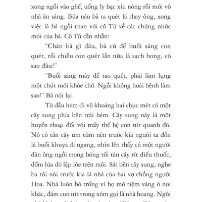 Sách - Xóm Thiên Đường