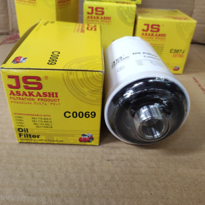 Lọc nhớt Audi A4 2007-2015 - C0069