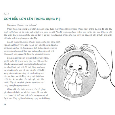 Gửi Bé Yêu - Lê Đỗ Quỳnh Hương