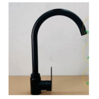 VÒI RỬA CHÉN HAFEN RC-76 - HÀNG CHÍNH HÃNG