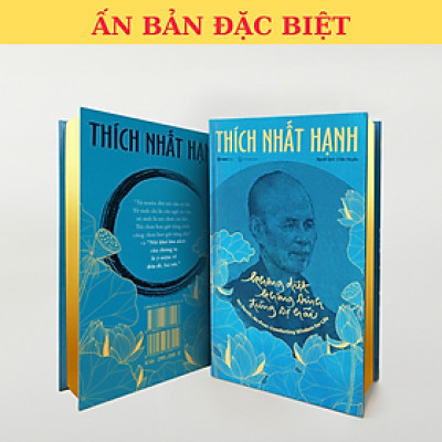 Không Diệt Không Sinh Đừng Sợ Hãi - Bìa Cứng - Phiên Bản Đặc Biệt