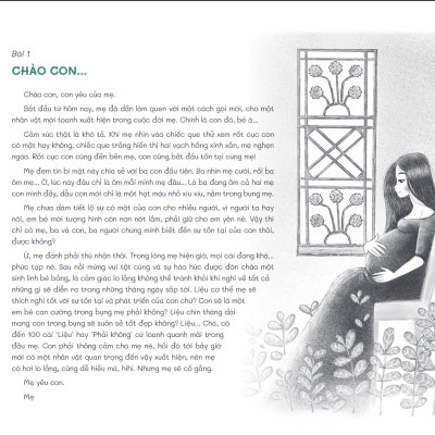 Gửi Bé Yêu - Lê Đỗ Quỳnh Hương