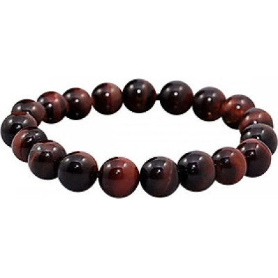 Vòng Tay Đá Hạt Nguyên Khối