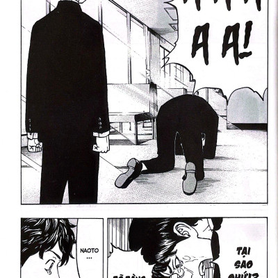 Tokyo Revengers - Tập 3