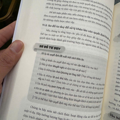 NHẬP MÔN TƯ DUY PHẢN BIỆN - Kỹ Năng Thực Chiến Trong Kỷ Nguyên Số – Alec Fisher - Đinh Hồng Phúc, Lê Thị Thanh Loan dịch - NXB Phụ nữ Việt Nam