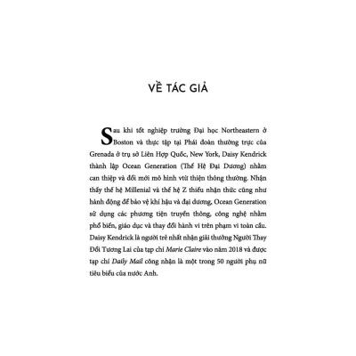 Sách - Khí Hậu Đang Biến Đổi Sao Chúng Ta Lại Không - Tân Việt Books