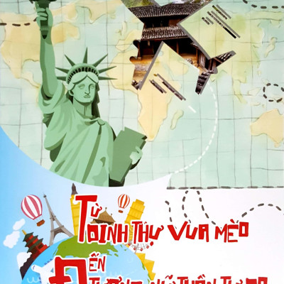 Từ Dinh Thự Vua Mèo Đến Tượng Nữ Thần Tự Do