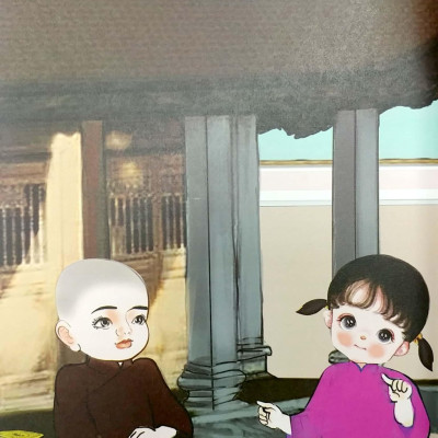 Mẹ Kể Con Nghe - Chuyện Chùa Việt - Tập 10: Giải Oan Bạt Độ