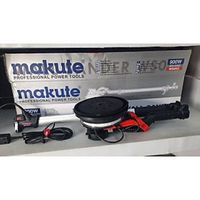Máy chà tường cần dài 900W 214mm MAKUTE WS002 - Hàng chính hãng