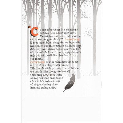 Forrest Gump (NXB Trẻ)