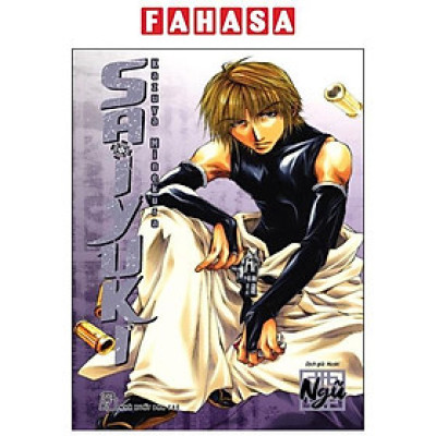 Sách - Saiyuki - Tập 5