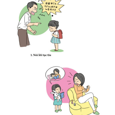 Cẩm Nang Phòng Tránh Xâm Hại Cho Con