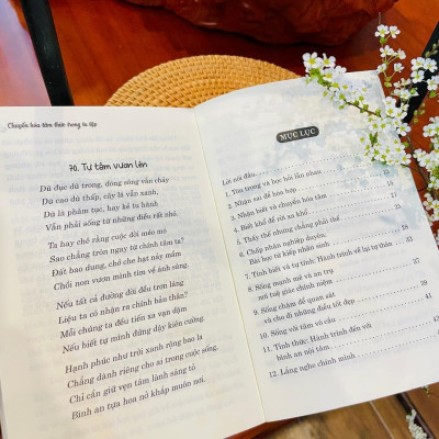 Sách - Chuyển Hóa Tâm Thức Trong Tu Tập - Vĩnh Nghiêm Books