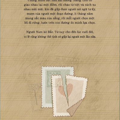 Chuyện Xưa Tôi Nhớ Người Cũ Đã Quên (Tặng Bookmark)