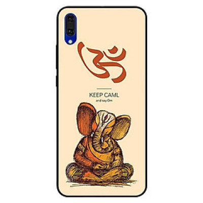 Ốp lưng dành cho Huawei Y7 Pro - mẫu Thần Voi Thiền