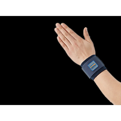 Đai cổ tay đàn hồi Dr.Med DR-W001 nhập khẩu Hàn Quốc bảo vệ cổ tay, trật khớp, ngăn chấn thương