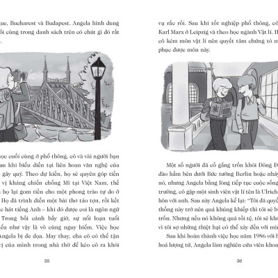 Thời Thơ Ấu Của Những Nhà Tiên Phong - Chuyện Thật Chưa Kể