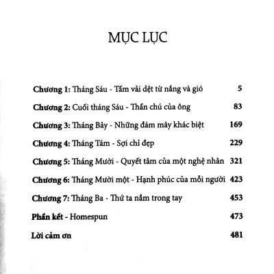 Sách- Dệt Áng Mây Trời- 2HBooks