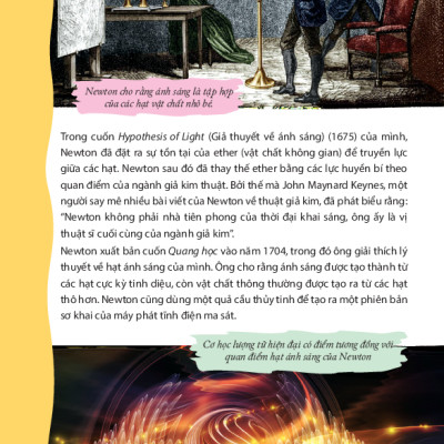 Những Cuộc Đời Lớn - Các Danh Nhân Khoa Học