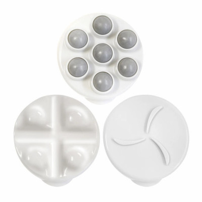 Máy massage body cầm tay 4 đầu Homedics HHP-355-15-GB Hàng Chính hãng