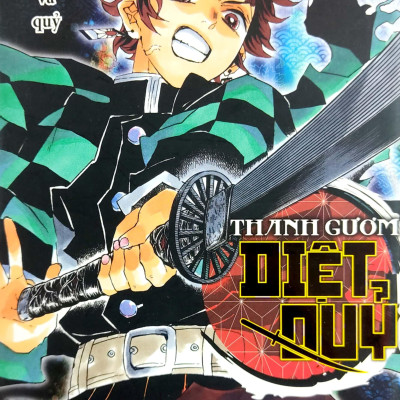 Thanh Gươm Diệt Quỷ Tập 10: Người Và Quỷ