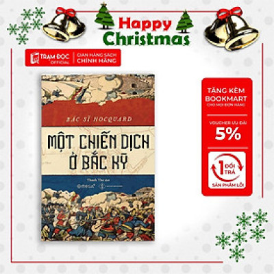 [Einstetin Books] Một chiến dịch ở Bắc Kỳ