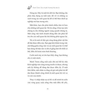 Shark Tank - Câu Chuyện Thương Hiệu Bạc Tỷ