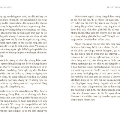 Kỷ Luật Trong Nụ Cười