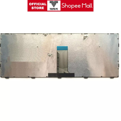Bàn Phím Tương Thích Cho Laptop Lenovo Ideapad G40-50 G40-75 - Hàng Nhập Khẩu New Seal TEEMO PC KEY1127