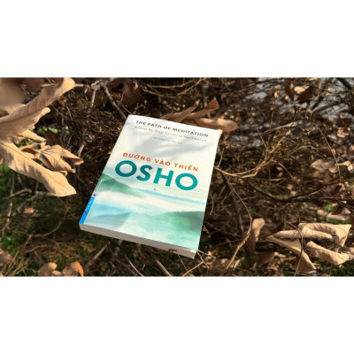Sách - Đường Vào Thiền - Osho