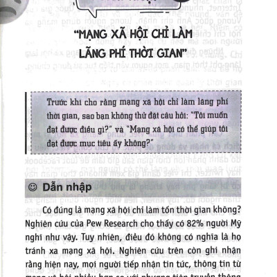 Giải Ảo Mạng Xã Hội