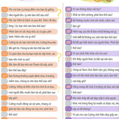 10 Vạn Câu Hỏi Vì Sao - Sức Khỏe Và Thói Quen Tốt - ML