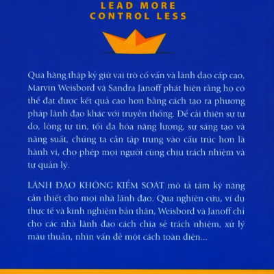 Lãnh Đạo Không Kiểm Soát