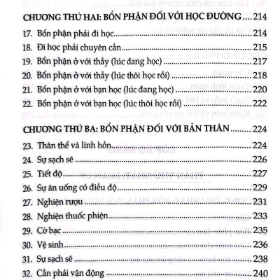 Sách - Luân Lý Giáo Khoa Thư