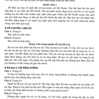Hướng Dẫn Học Và Làm Bài Tiếng Việt 4 - Tập 1 (Bám Sát SGK Cánh Diều)_HA