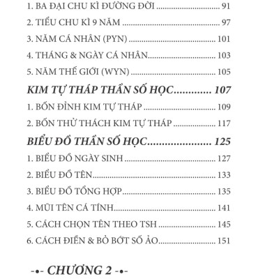 Bác Sĩ Thần Số Học - Giỏi Thần Số Học Trong 7 Ngày - AL