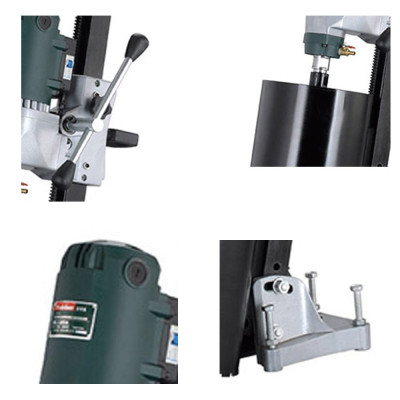 Máy Khoan Rút Lõi Bê Tông Madebar ML18-235A Chuyên Dùng Cho Các Vật Liệu Cứng Như Gạch ,Đá , Bê Tông  Ứng Dụng Trong Ngành Xây Dựng – Hàng Chính Hãng