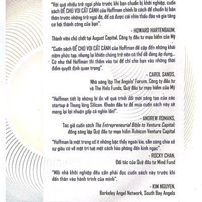 Để Chú Voi Cất Cánh - Quy Trình Đổi Mới Sáng Tạo Căn Bản