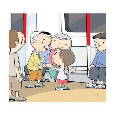 Sách - Dạy Trẻ Hành Vi Tốt - Con Có Lòng Cảm Thông