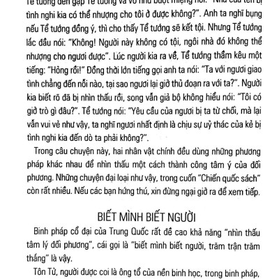 Bí Quyết Thu Phục Nhân Tâm