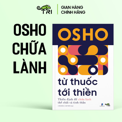 Combo Sách - Dược Khoa Cho Tâm Hồn & Từ Thuốc Tới Thiền - Tuệ Tri