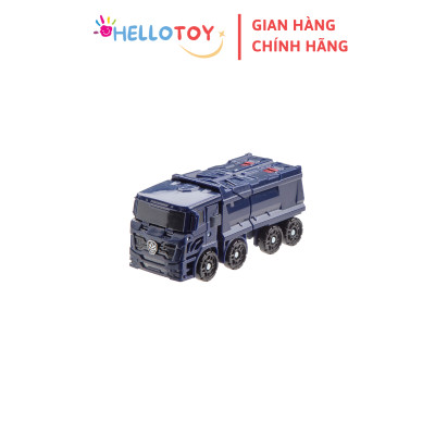 Đồ Chơi Mô Hình Lắp Ráp Xe Hơi Biến Hình HELLO CARBOT Mini Storm