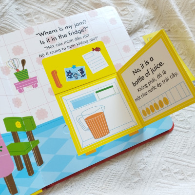 Mứt Của Sói Mất Rồi – Wolf’s Jam Is Missing 