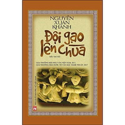 Sách - Đội Gạo Lên Chùa - NXB Phụ Nữ