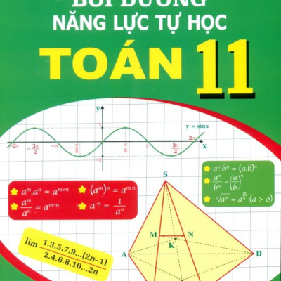 Bồi Dưỡng Năng Lực Tự Học Toán 11
