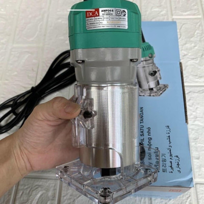 MÁY CẮT MÉP 6MM 550W DCA AMP04-6 - HÀNG CHÍNH HÃNG