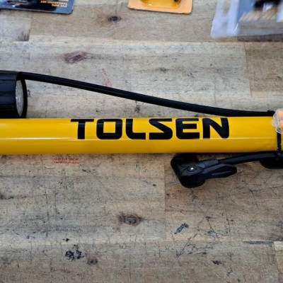 ỐNG BƠM TAY 38X610MM TOLSEN 65505 - HÀNG CHÍNH HÃNG