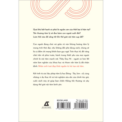 Sách Tái Tạo Nội Tâm _AZ